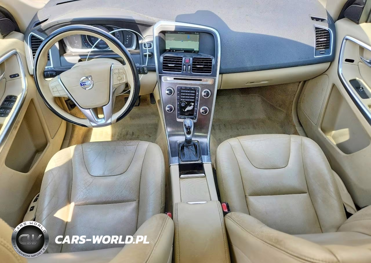 2015 Volvo Xc60 T5 Premier VIN:YV440MDK3F2649628 - 8