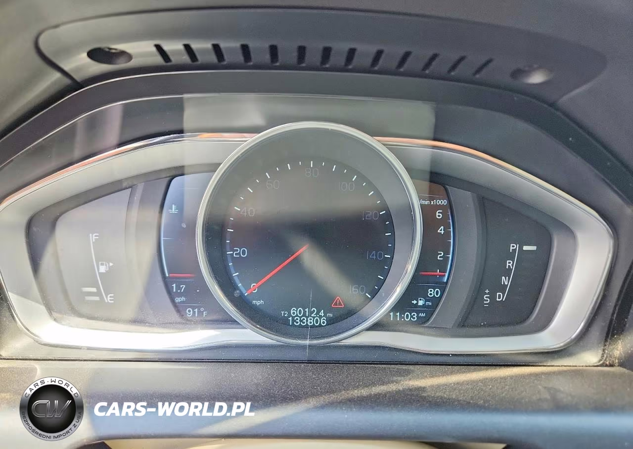 2015 Volvo Xc60 T5 Premier VIN:YV440MDK3F2649628 - 9