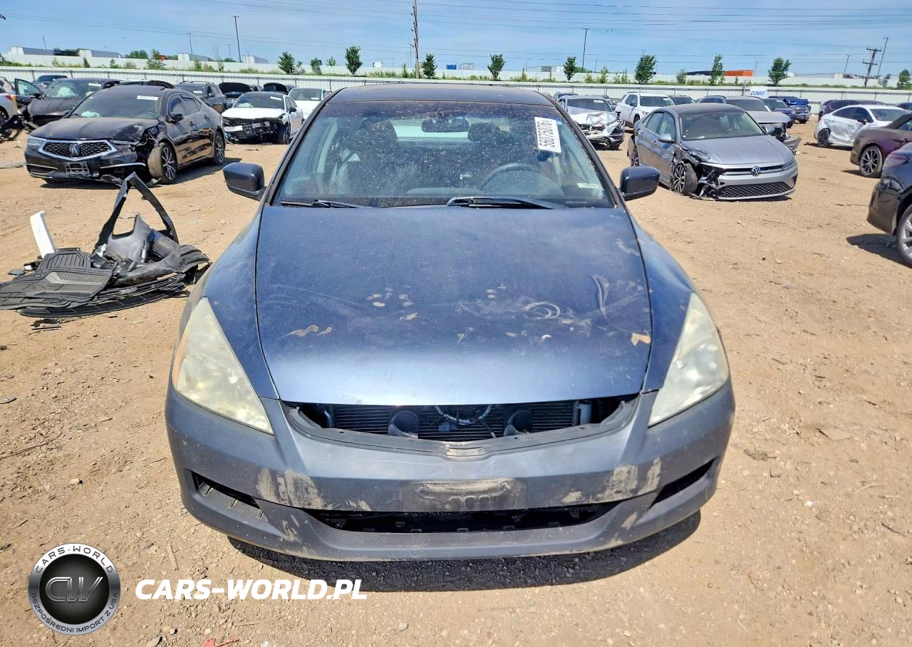 2007 Honda Accord Ex VIN:1HGCM66567A099050 - 5