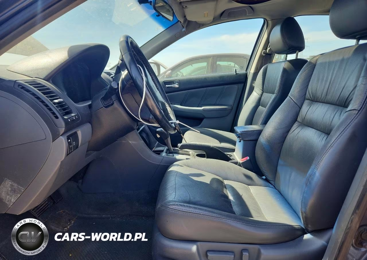2007 Honda Accord Ex VIN:1HGCM66567A099050 - 7