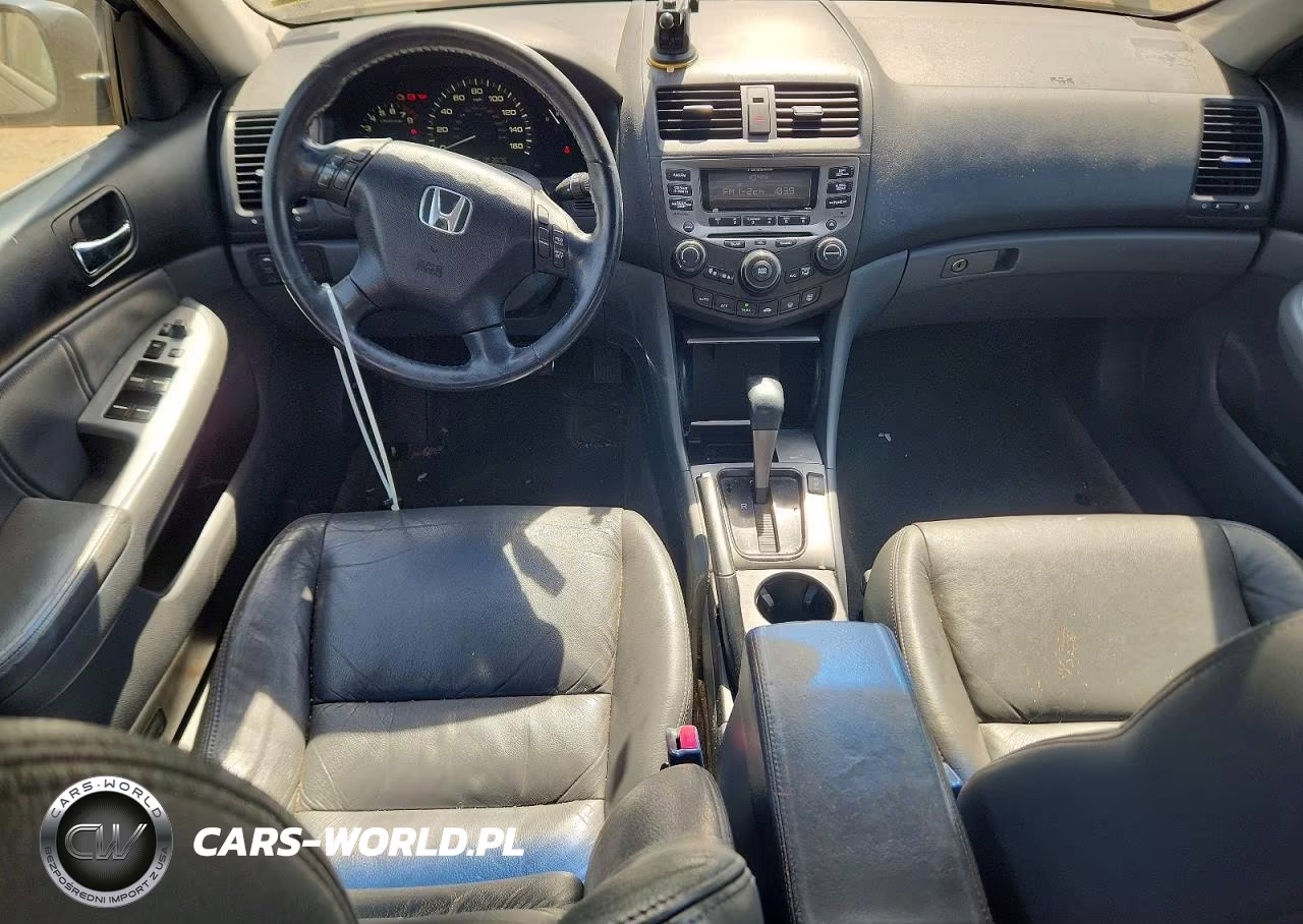 2007 Honda Accord Ex VIN:1HGCM66567A099050 - 8