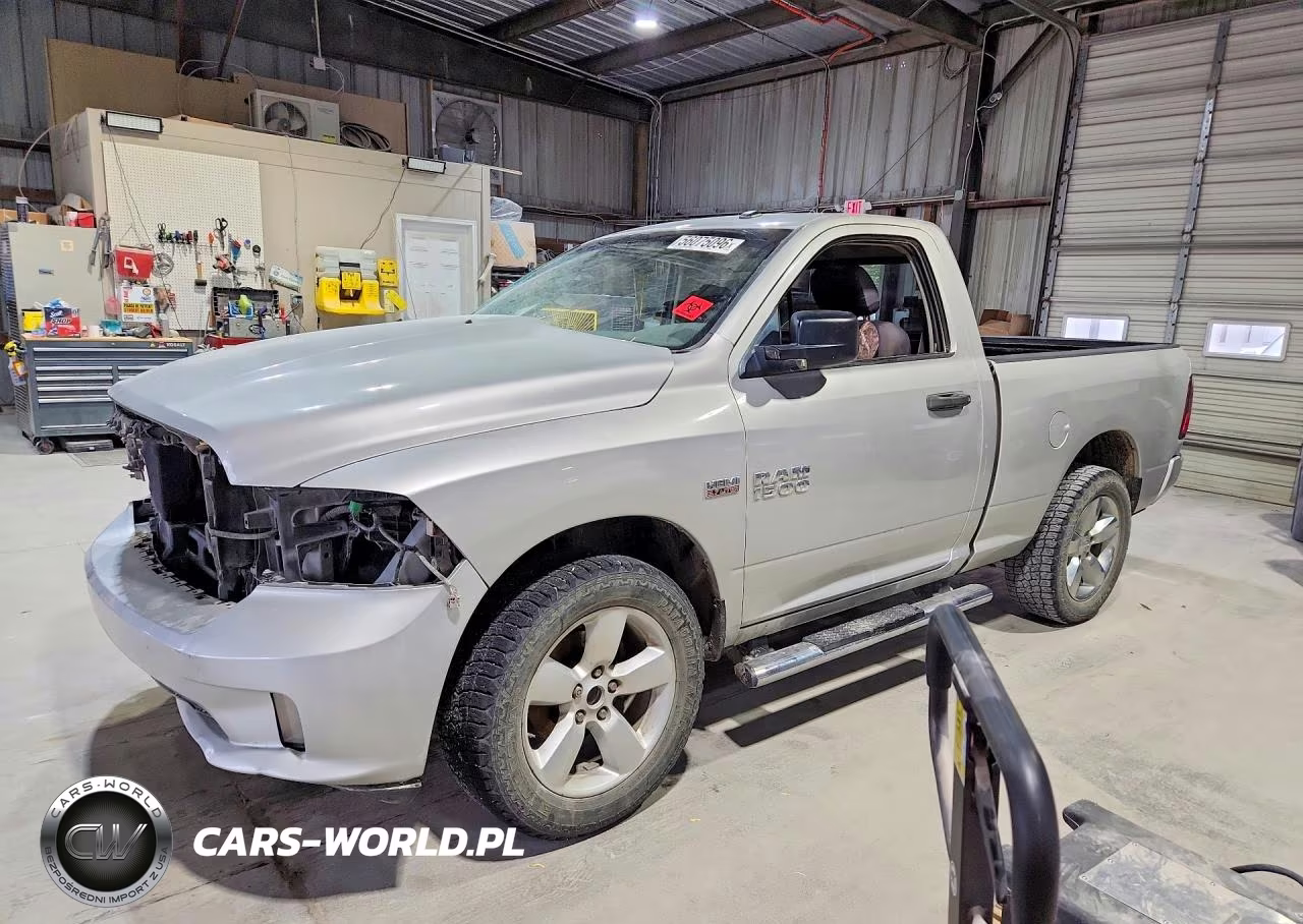 2014 Ram 1500 St – zdjęcie 1 z 13