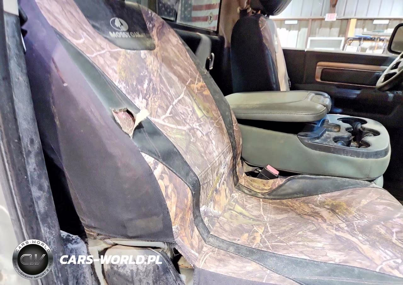 2014 Ram 1500 St VIN:3C6JR6AT5EG104497 - 10