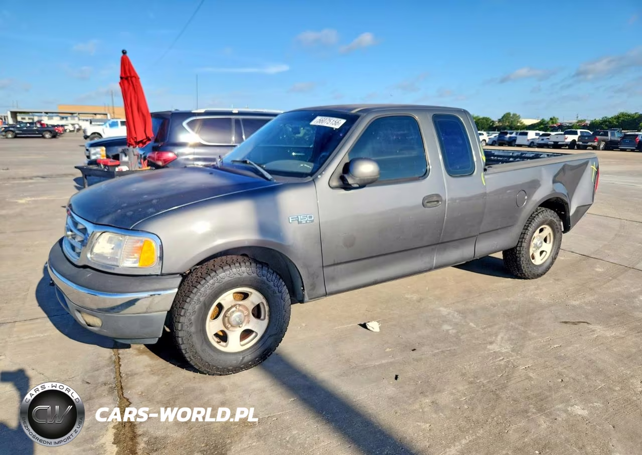 2002 Ford F150