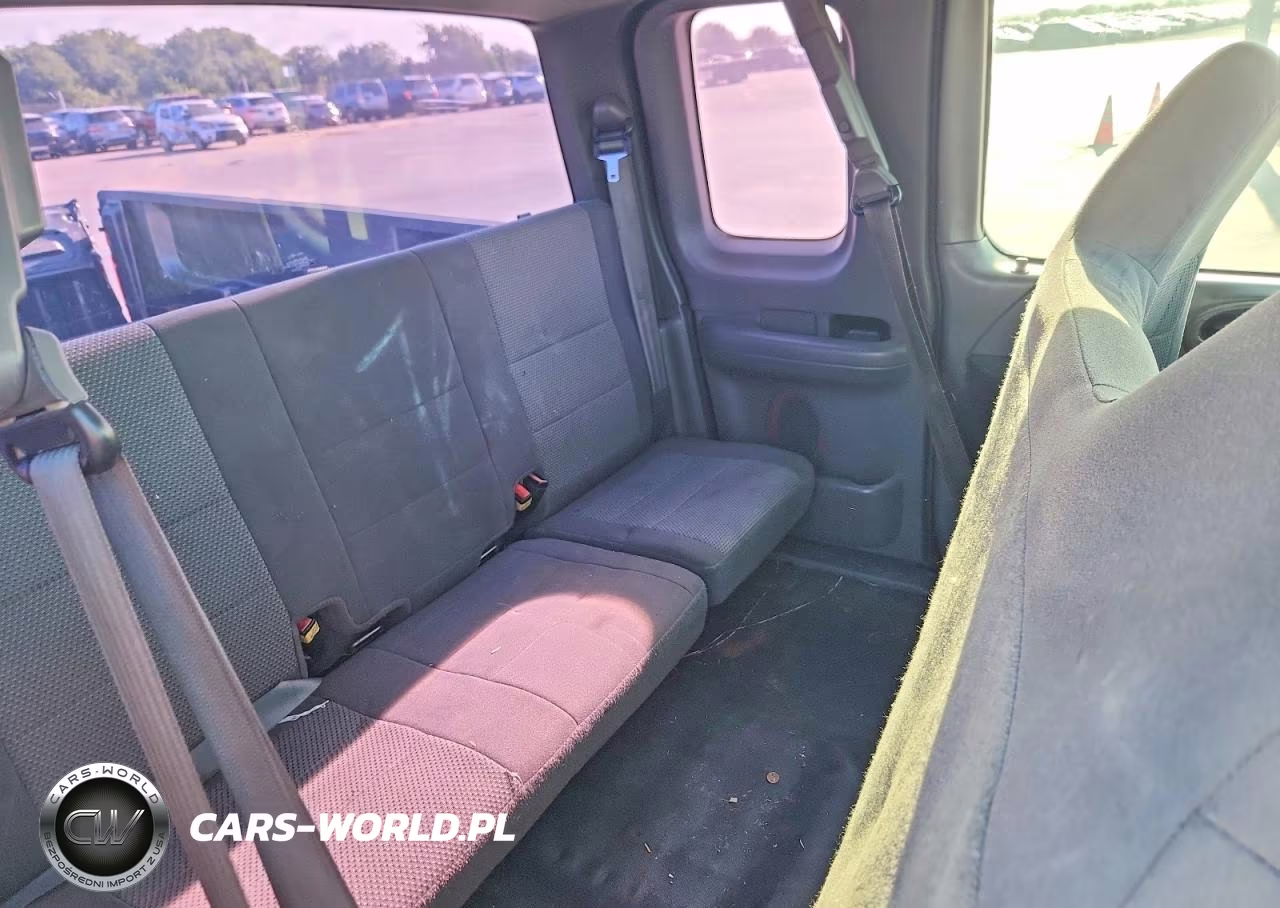 2002 Ford F150 VIN:1FTRX17202NC07249 - 10