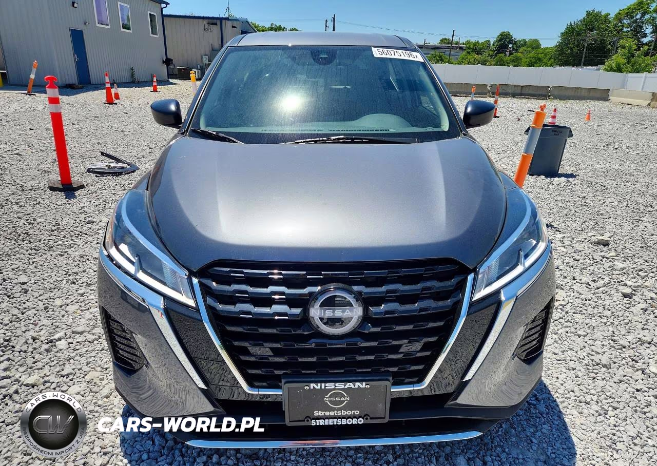2024 Nissan Kicks S VIN:3N1CP5BV9RL537788 - 5