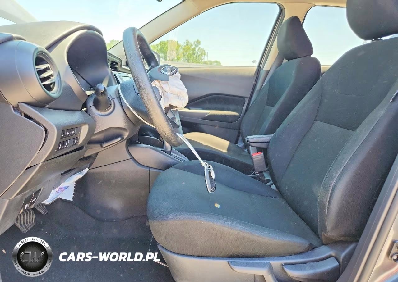 2024 Nissan Kicks S VIN:3N1CP5BV9RL537788 - 7