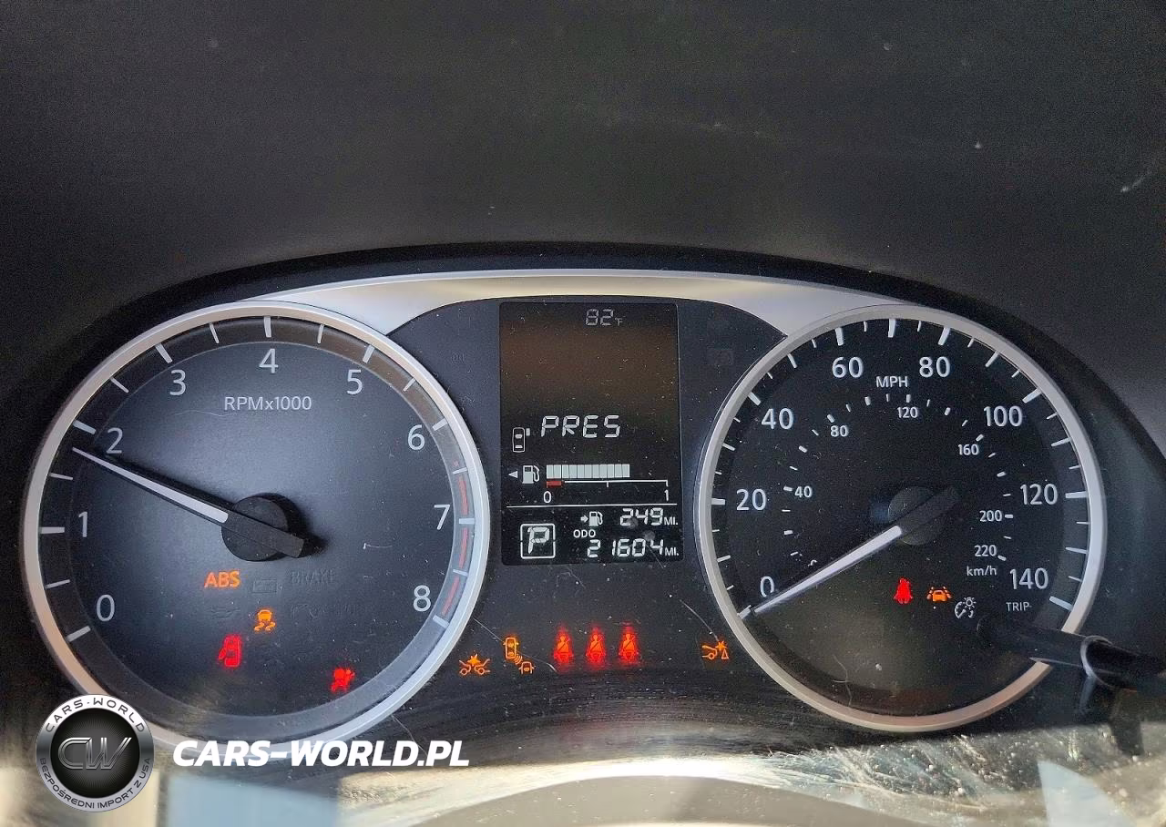 2024 Nissan Kicks S VIN:3N1CP5BV9RL537788 - 9