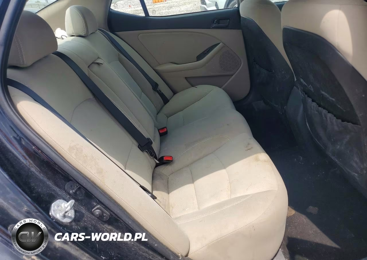 2013 Kia Optima Lx VIN:5XXGM4A7XDG095550 - 10