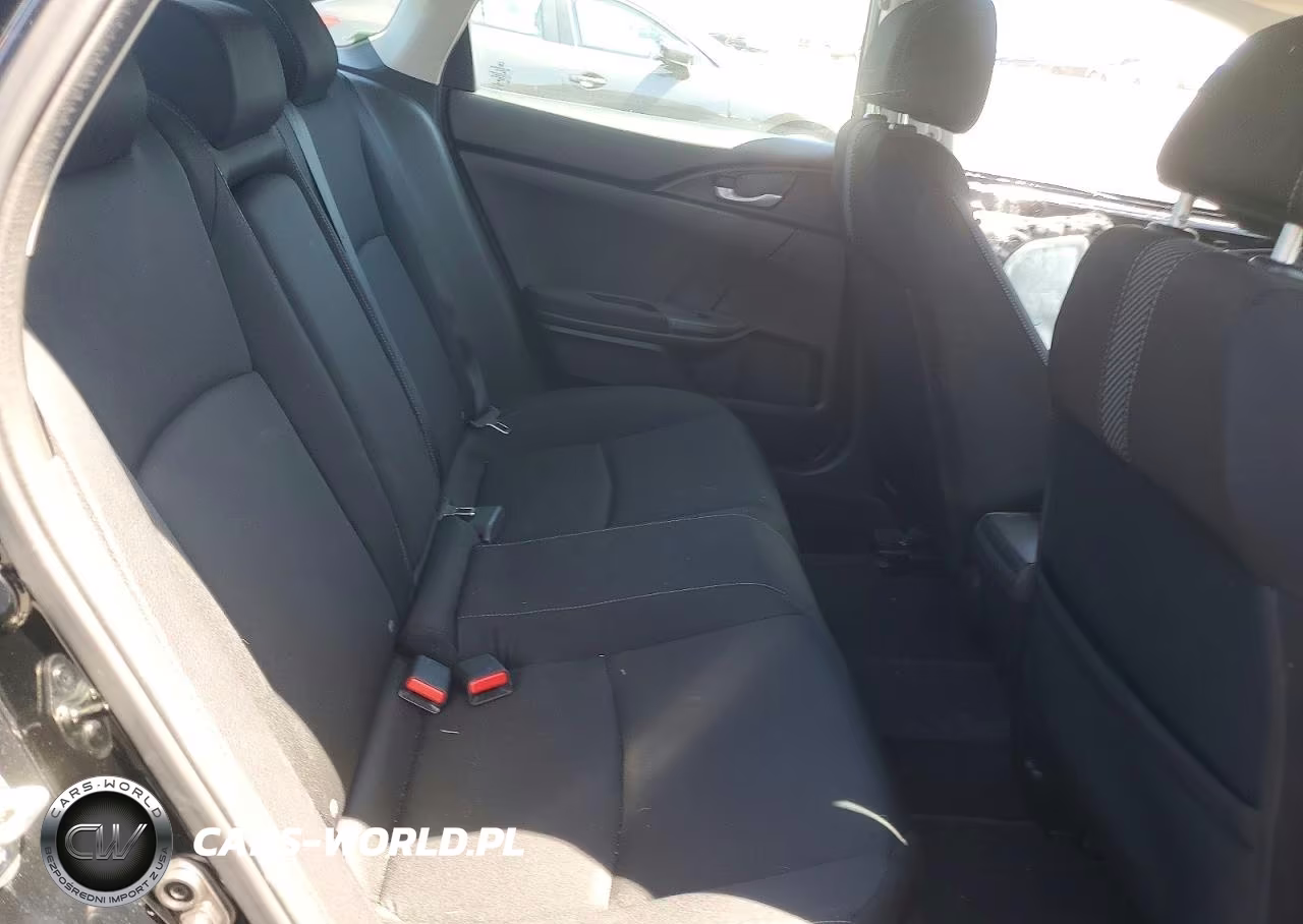 2016 Honda Civic Ex VIN:19XFC1F46GE200948 - 10