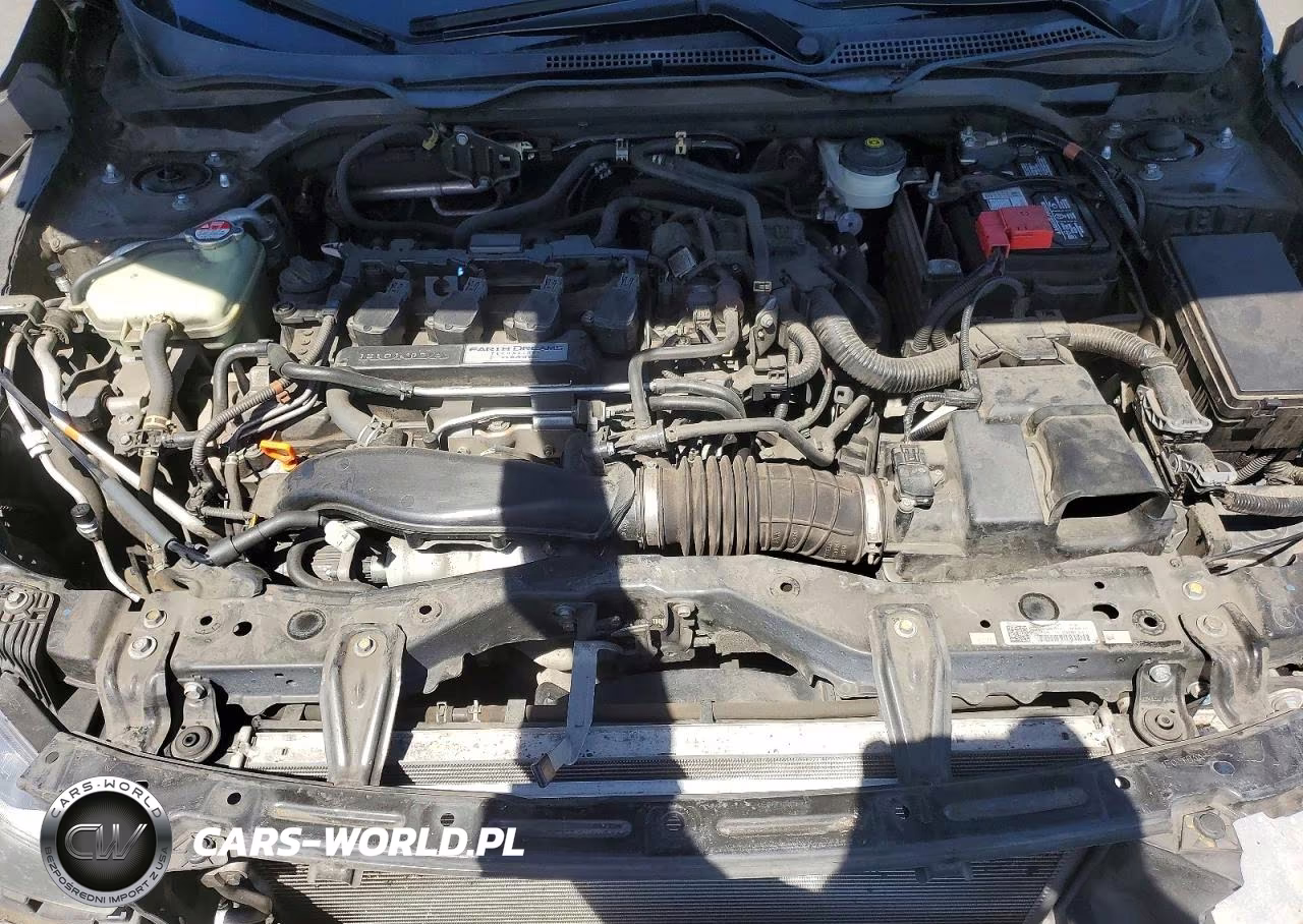 2016 Honda Civic Ex VIN:19XFC1F46GE200948 - 11