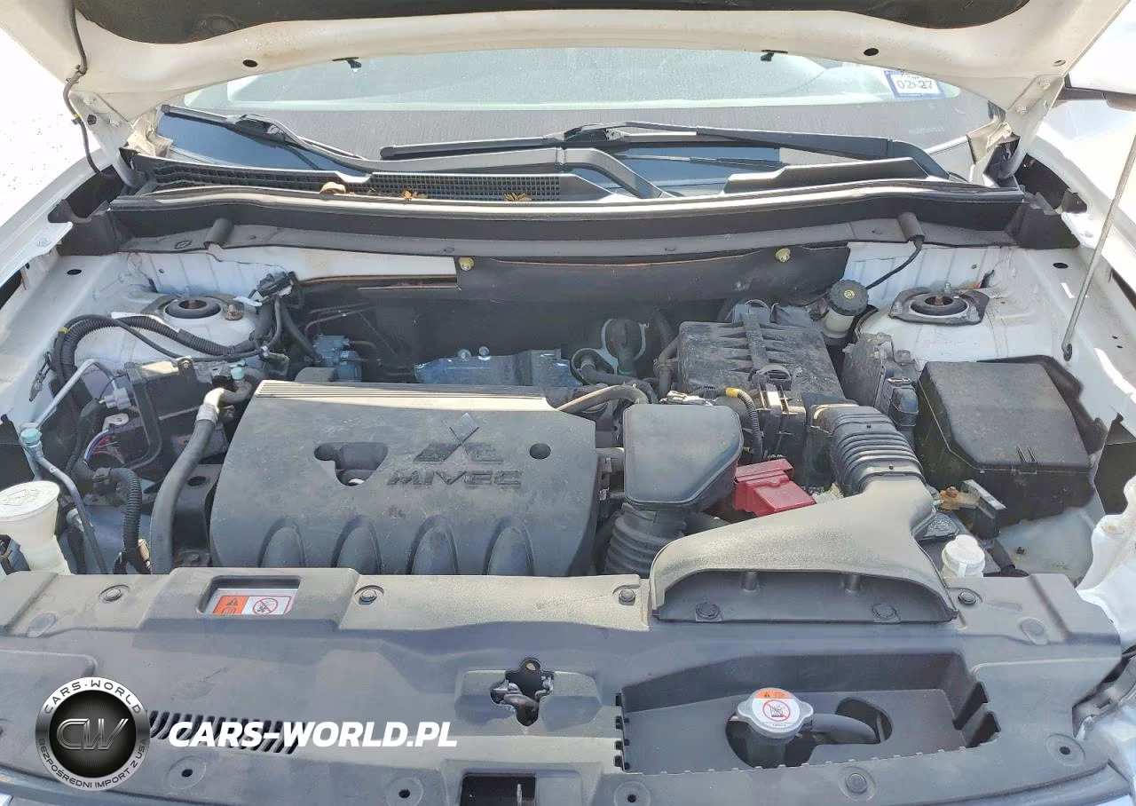2015 Mitsubishi Outlander Se VIN:JA4AD3A34FZ011763 - 11