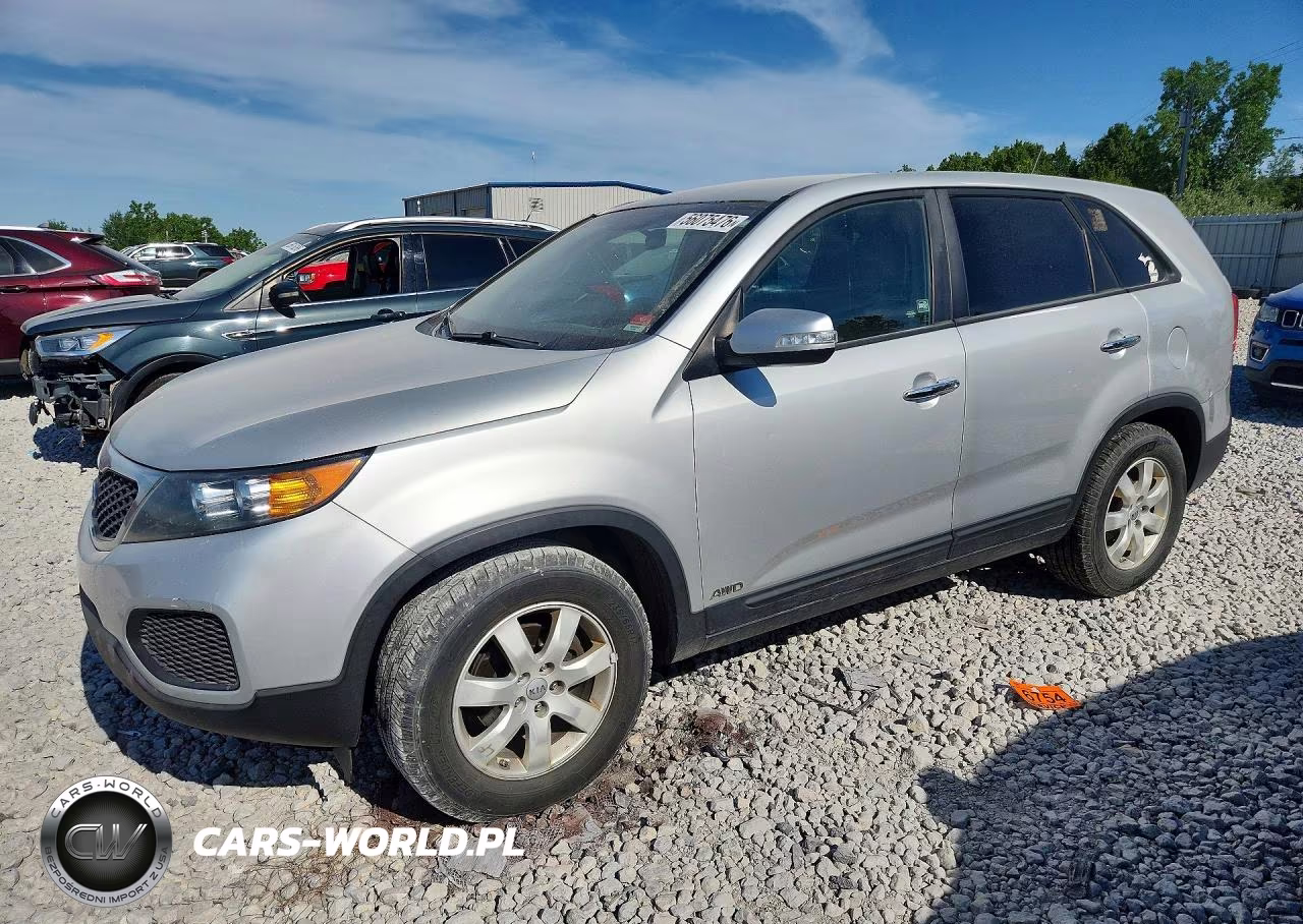 2013 Kia Sorento Lx