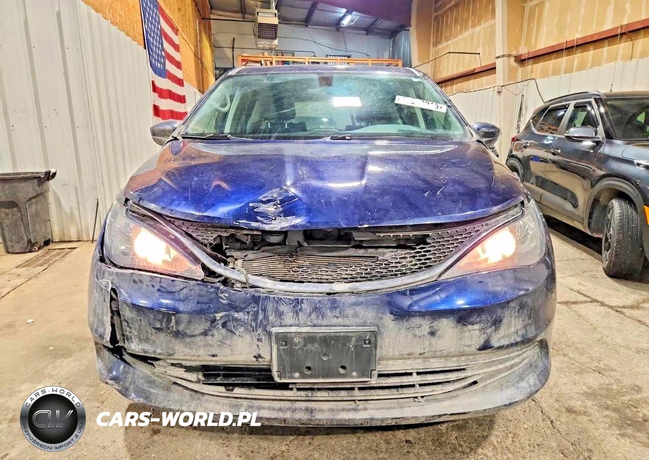 2020 Chrysler Voyager VIN:2C4RC1CG2LR138484 - 5