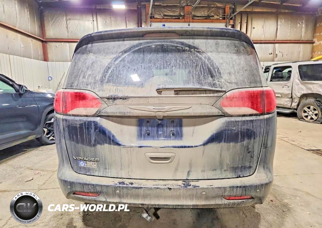 2020 Chrysler Voyager VIN:2C4RC1CG2LR138484 - 6