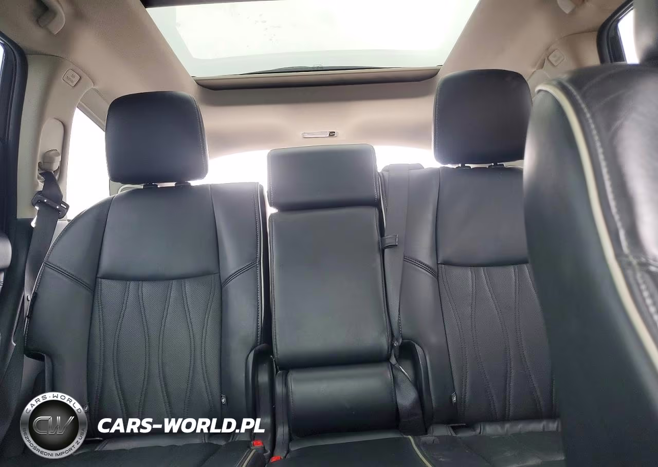 2019 Infiniti Qx60 Luxe VIN:5N1DL0MM6KC525339 - 10