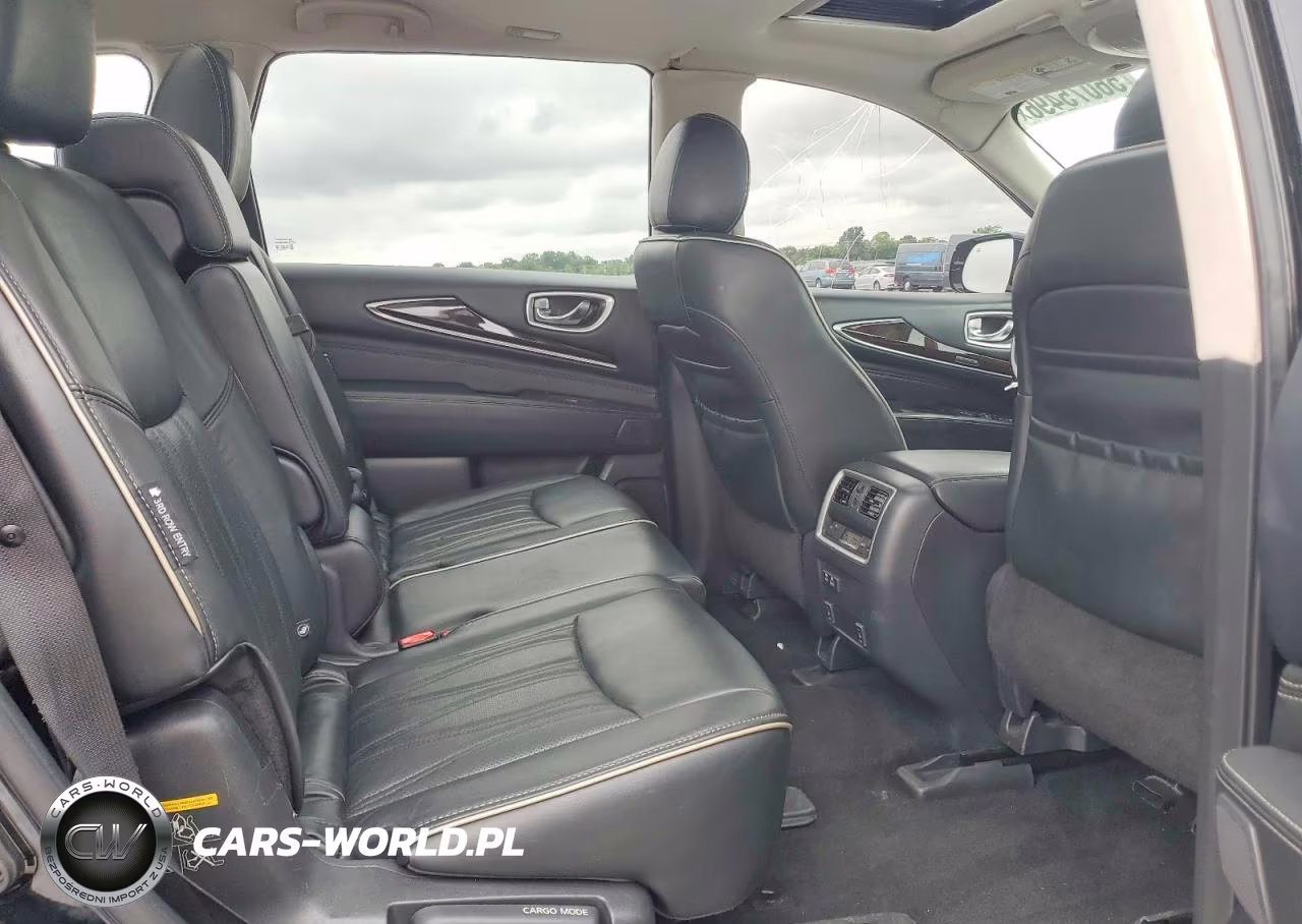2019 Infiniti Qx60 Luxe VIN:5N1DL0MM6KC525339 - 11