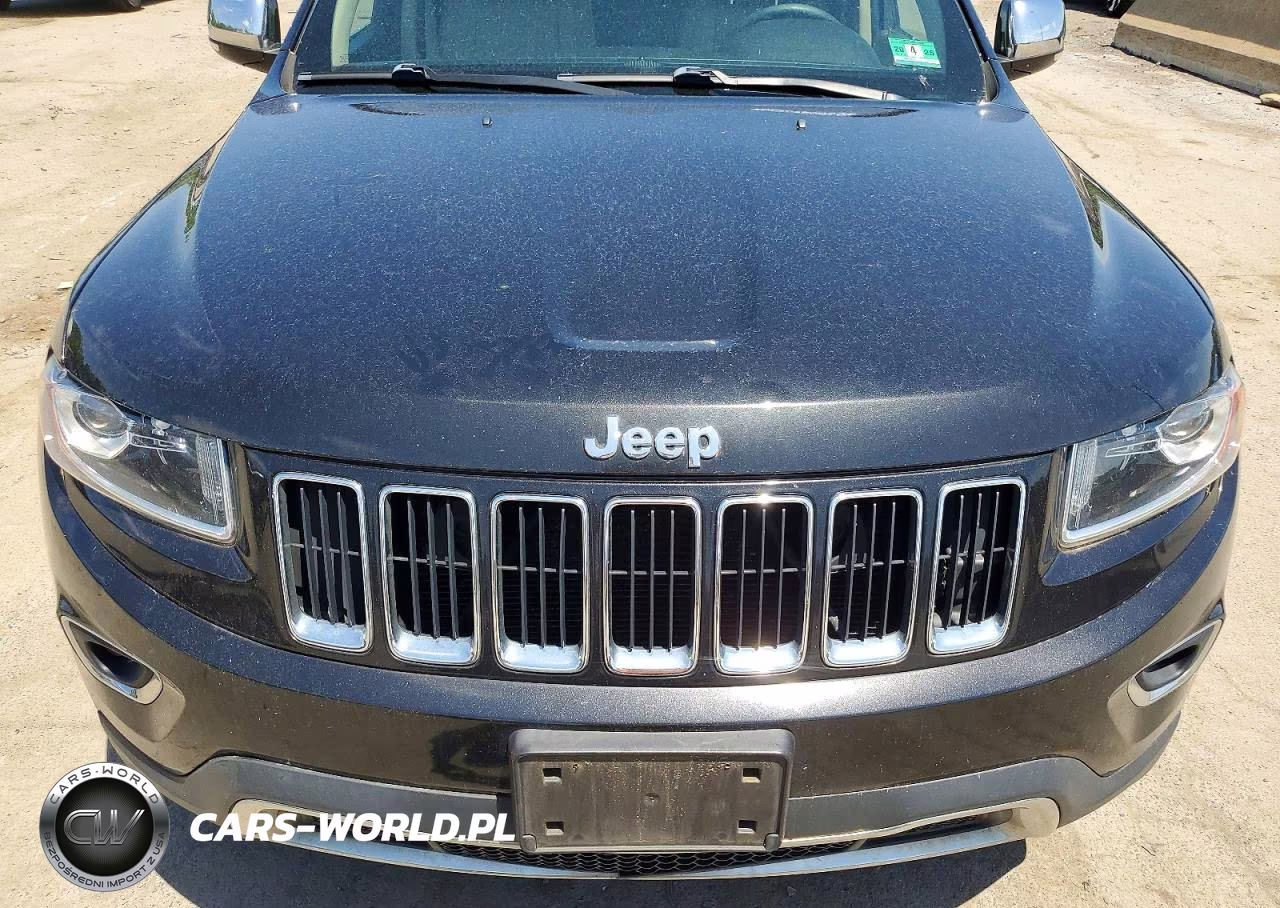 2014 Jeep Grand Cherokee Limited VIN:1C4RJFBG2EC485779 - 12