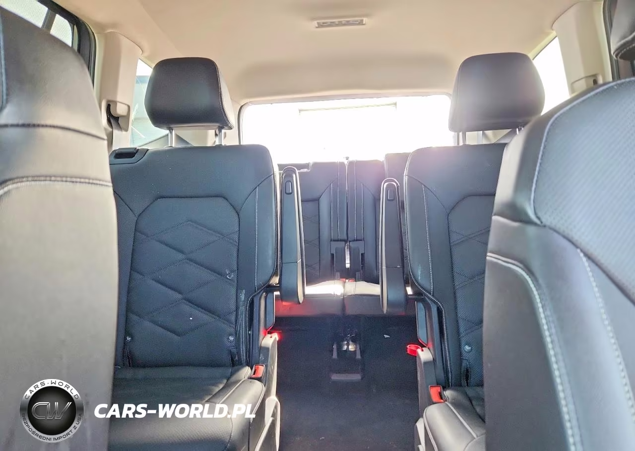2024 Volkswagen Atlas Se VIN:1V2HR2CA6RC602257 - 10