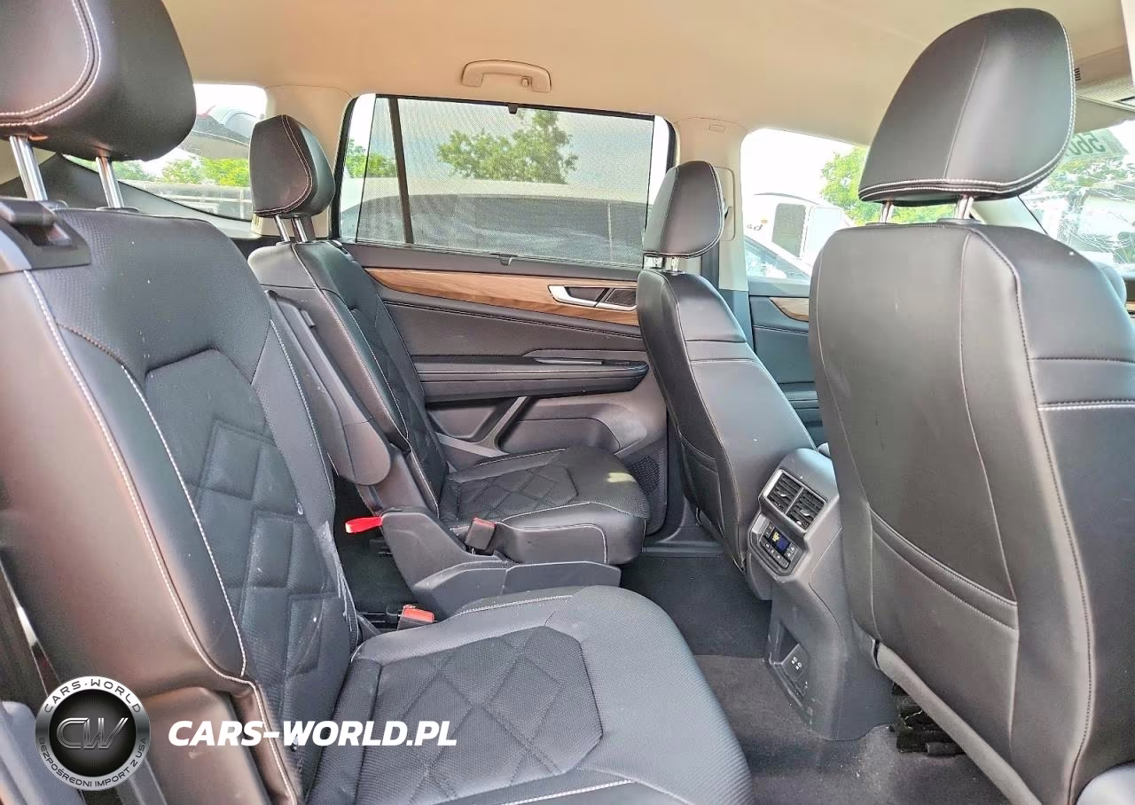 2024 Volkswagen Atlas Se VIN:1V2HR2CA6RC602257 - 11