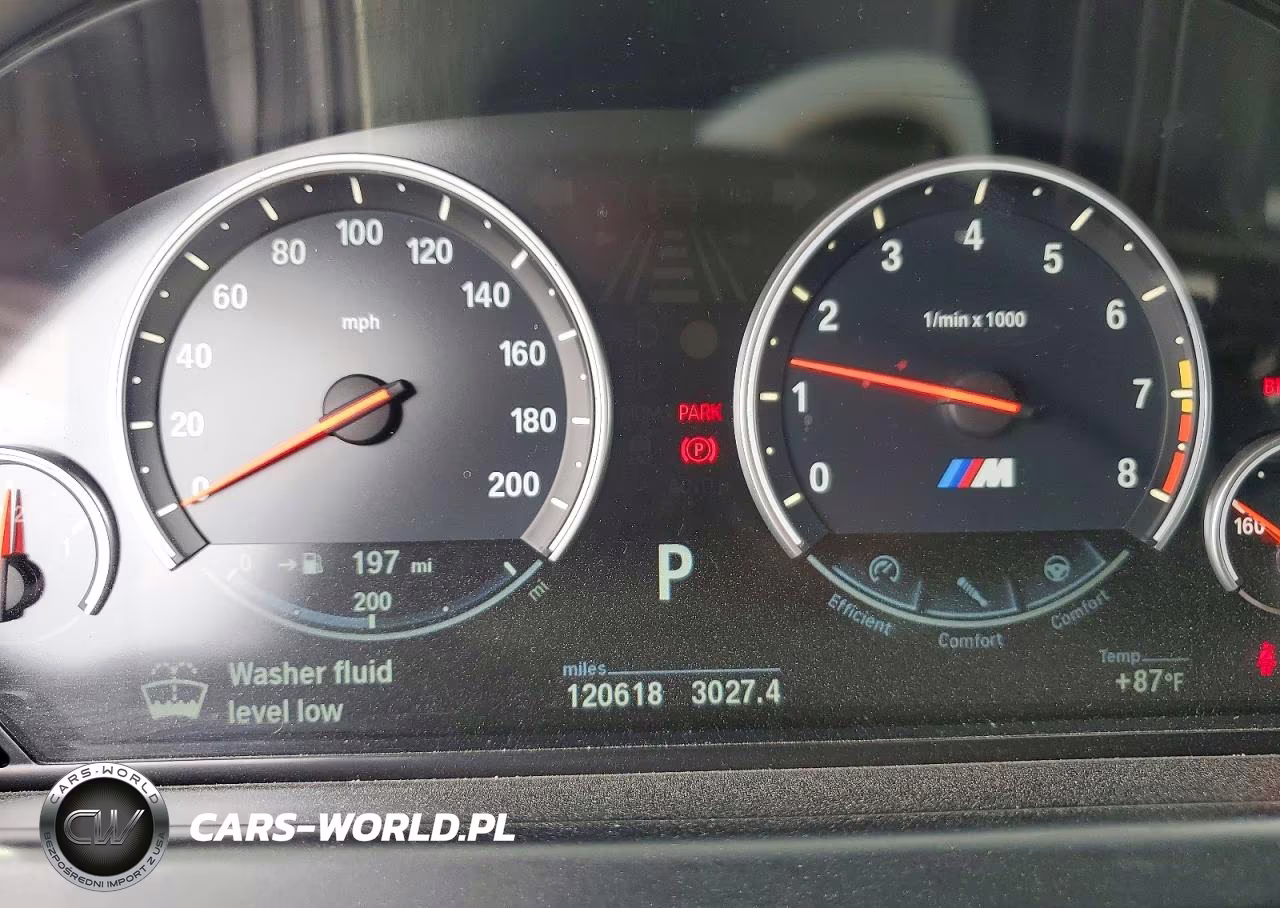2015 BMW M6 Gran Coupe VIN:WBS6C9C50FD467877 - 9