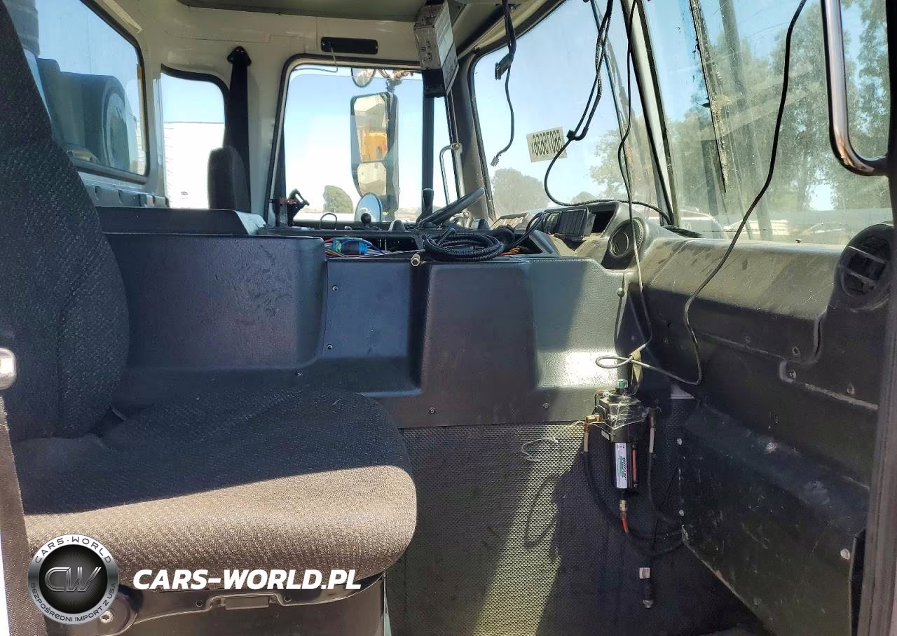 2016 Autocar Xpeditor Refuse Truck VIN:5VCACLVF7GH222138 - 6