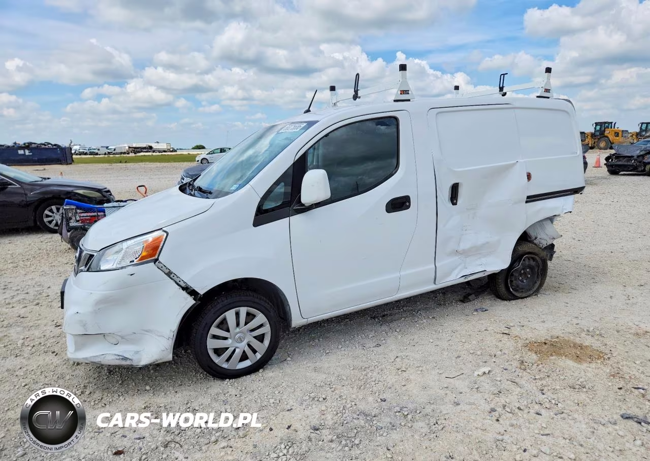 2019 Nissan Nv200 Sv – zdjęcie 1 z 13