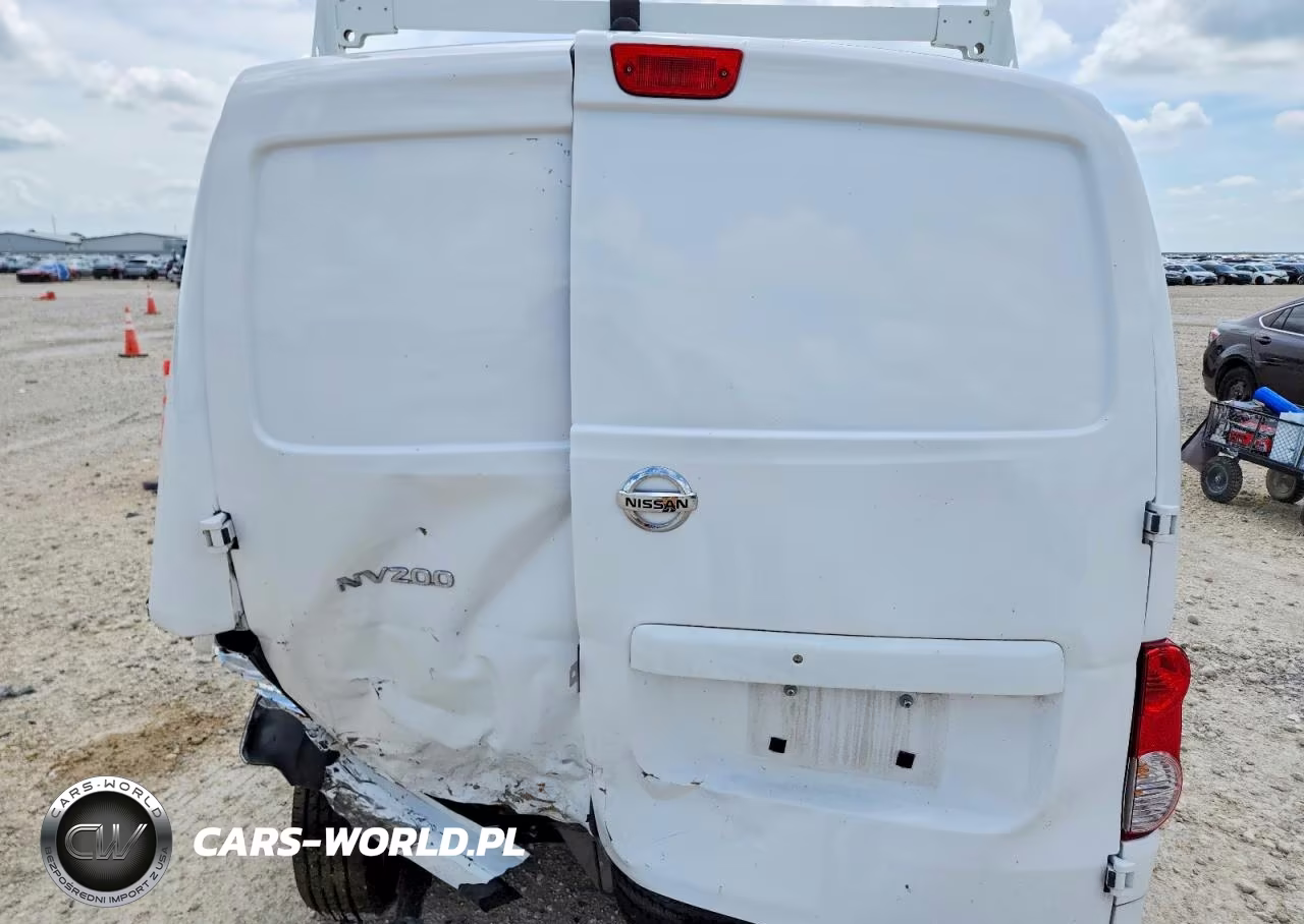 2019 Nissan Nv200 Sv VIN:3N6CM0KN5KK708960 - 10