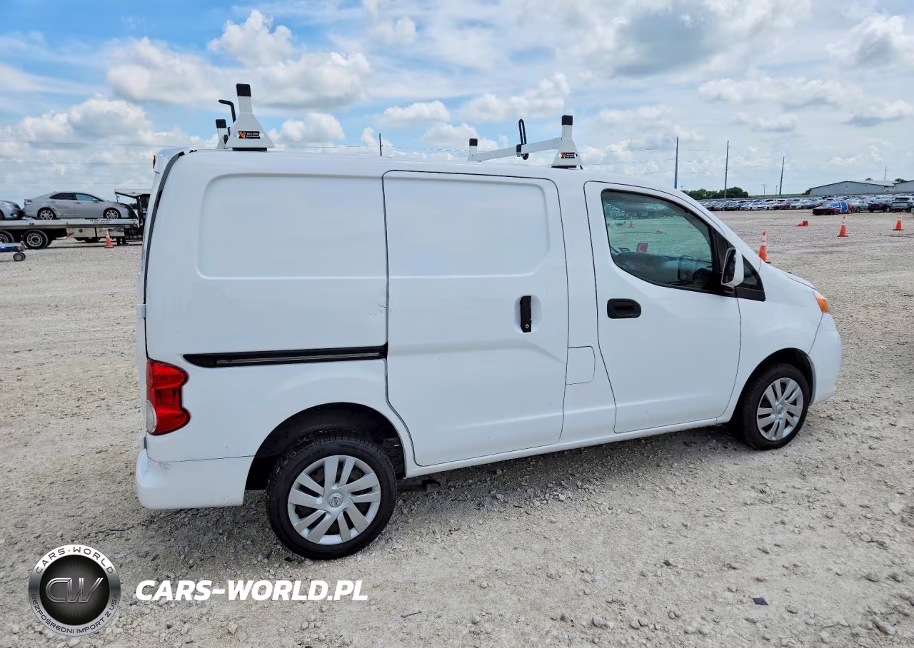 2019 Nissan Nv200 Sv VIN:3N6CM0KN5KK708960 - 3