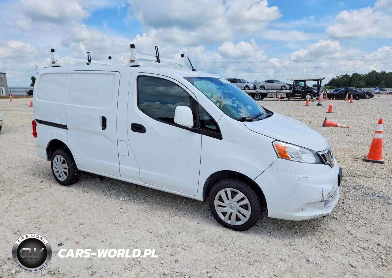 2019 Nissan Nv200 Sv VIN:3N6CM0KN5KK708960 - 4