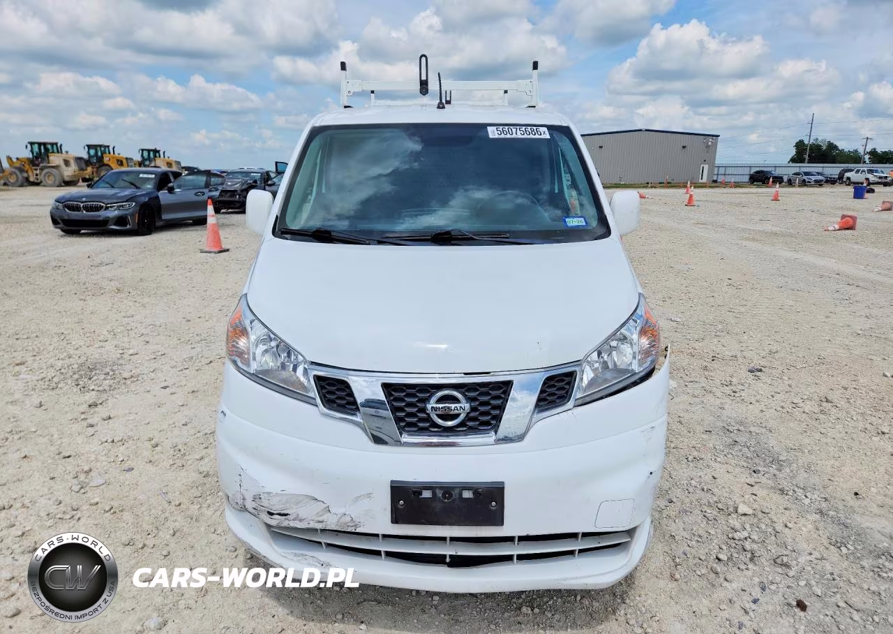 2019 Nissan Nv200 Sv VIN:3N6CM0KN5KK708960 - 5
