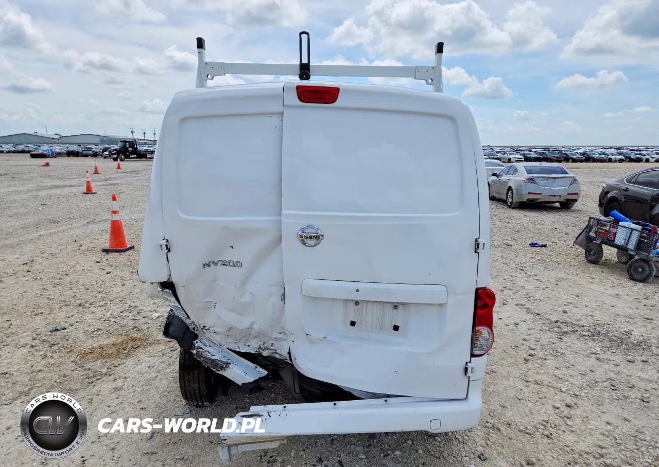 2019 Nissan Nv200 Sv VIN:3N6CM0KN5KK708960 - 6