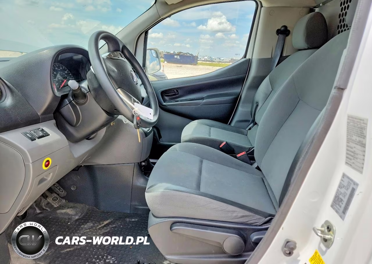 2019 Nissan Nv200 Sv VIN:3N6CM0KN5KK708960 - 7