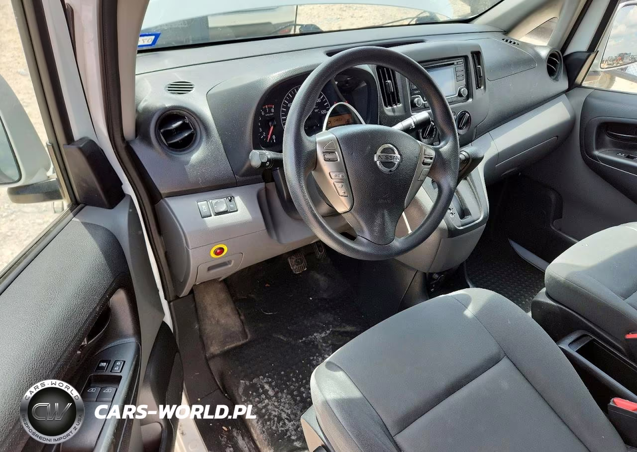 2019 Nissan Nv200 Sv VIN:3N6CM0KN5KK708960 - 8