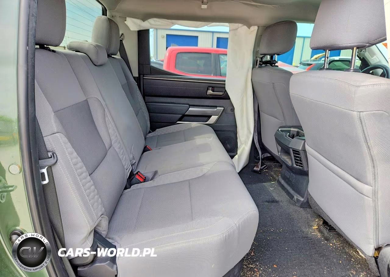 2023 Toyota Tundra Sr5 VIN:5TFLA5DB8PX064646 - 10
