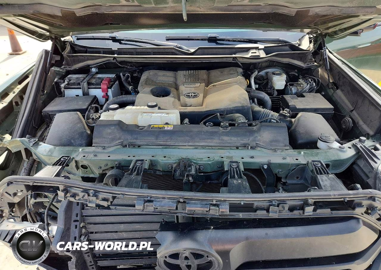 2023 Toyota Tundra Sr5 VIN:5TFLA5DB8PX064646 - 11