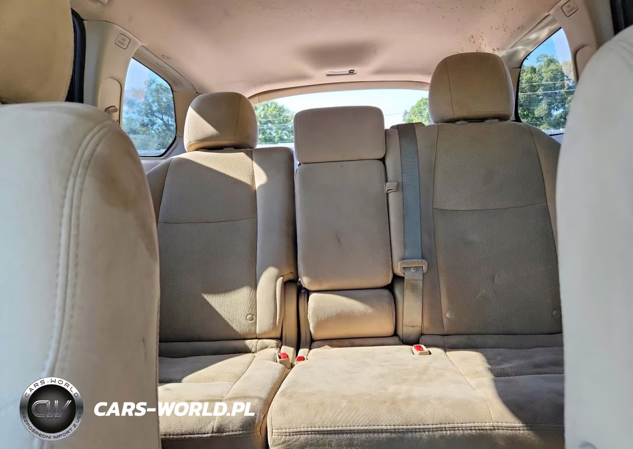 2015 Nissan Pathfinder S VIN:5N1AR2MNXFC678253 - 10