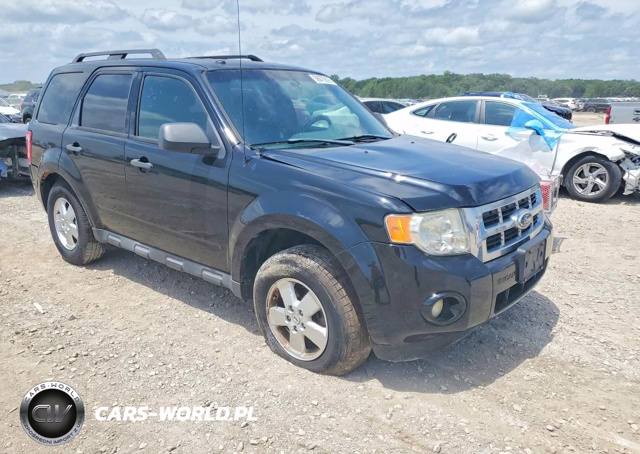 2012 Ford Escape Xlt VIN:1FMCU0D79CKB66689 - 4