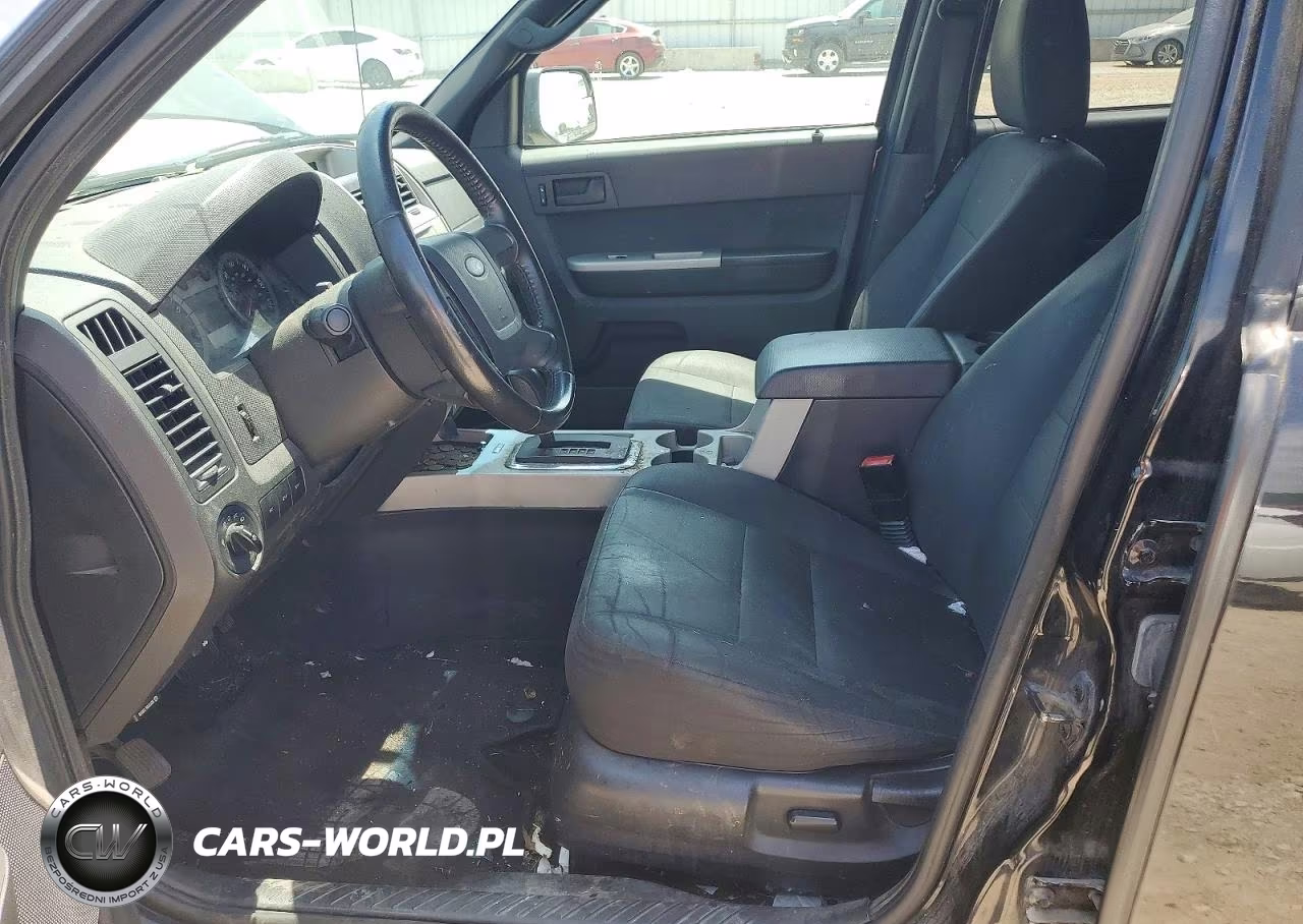 2012 Ford Escape Xlt VIN:1FMCU0D79CKB66689 - 7