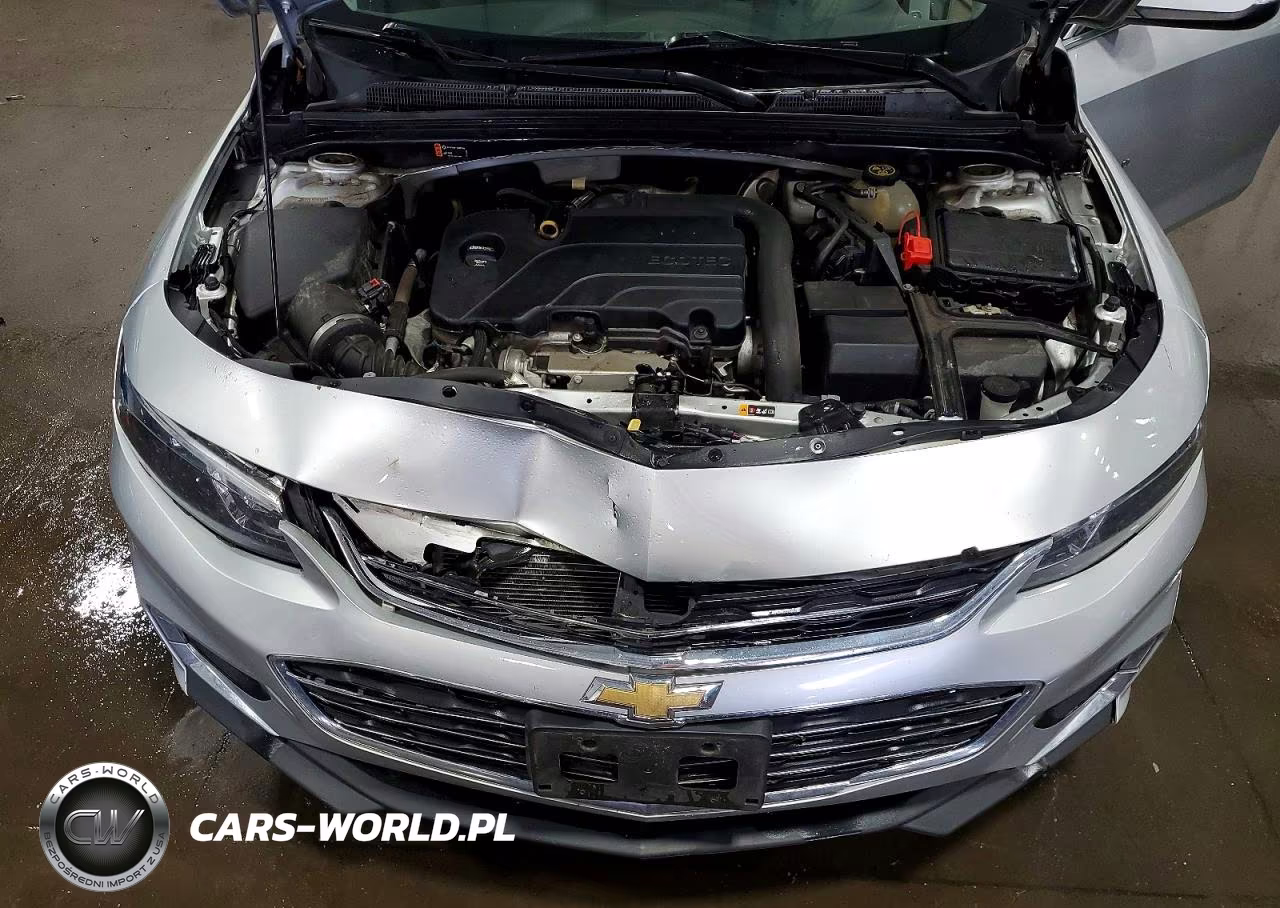 2018 Chevrolet Malibu Lt VIN:1G1ZD5ST3JF195860 - 11