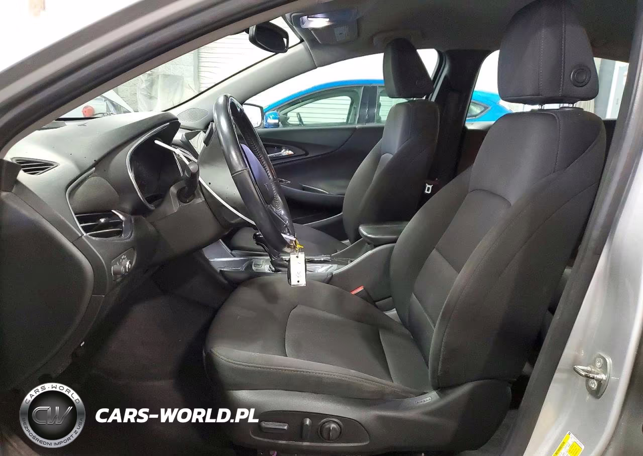 2018 Chevrolet Malibu Lt VIN:1G1ZD5ST3JF195860 - 7