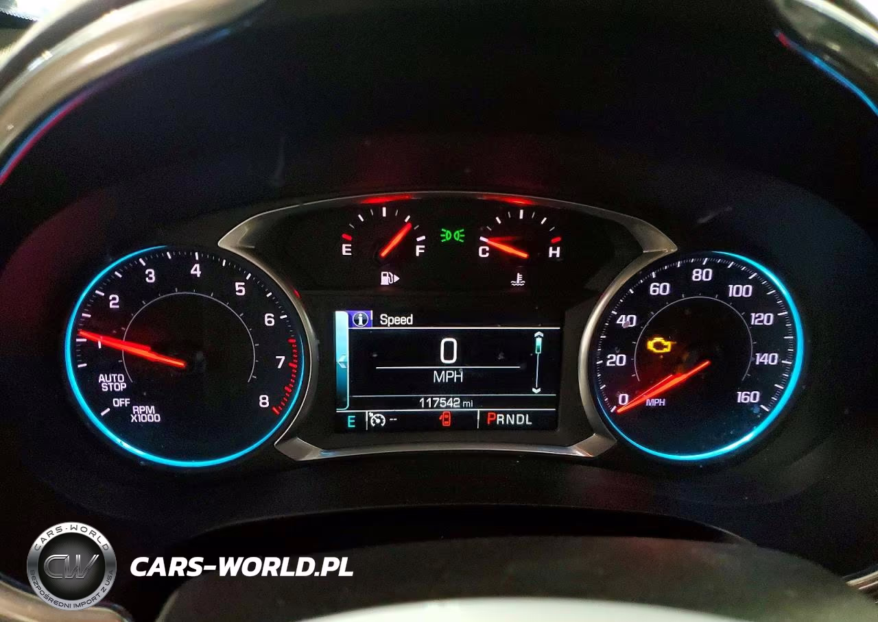 2018 Chevrolet Malibu Lt VIN:1G1ZD5ST3JF195860 - 9