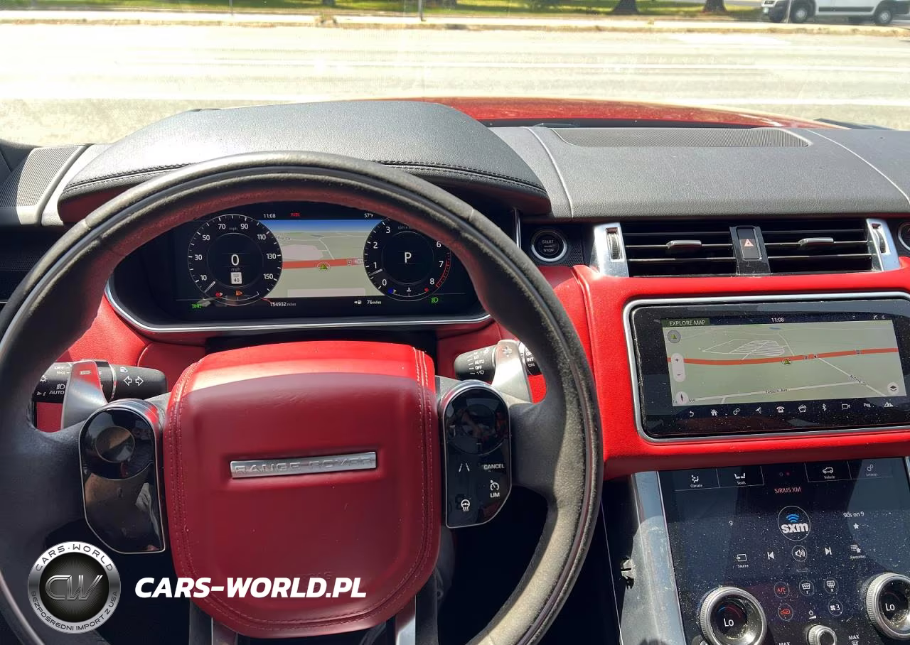 2020 Land Rover Range Rover Sport Hst VIN:SALWS2RU8LA891944 - 7