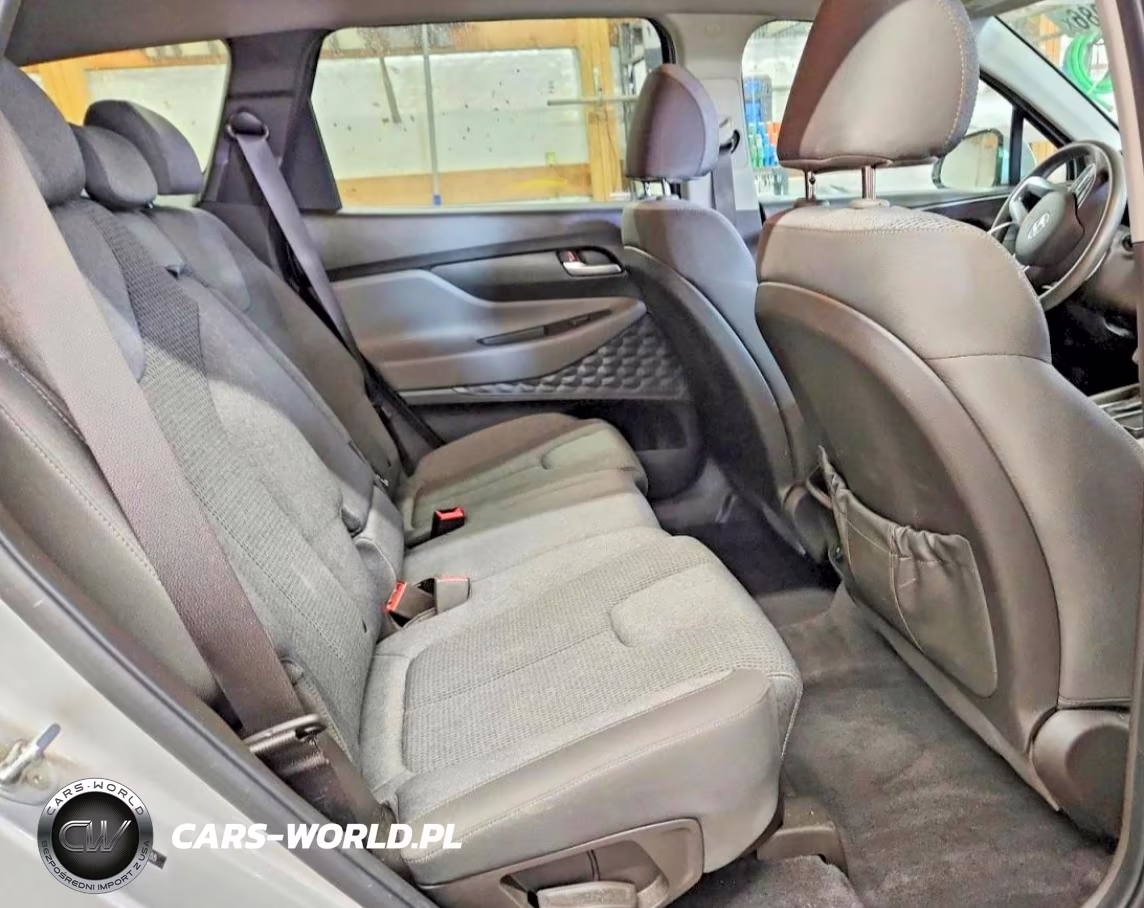 2019 Hyundai Santa Fe Sel 2.4L VIN:5NMS33AD6KH062055 - 11