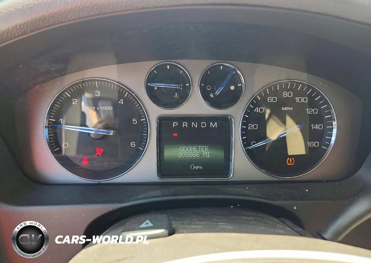 2008 Cadillac Escalade Esv VIN:1GYFK66868R240787 - 9