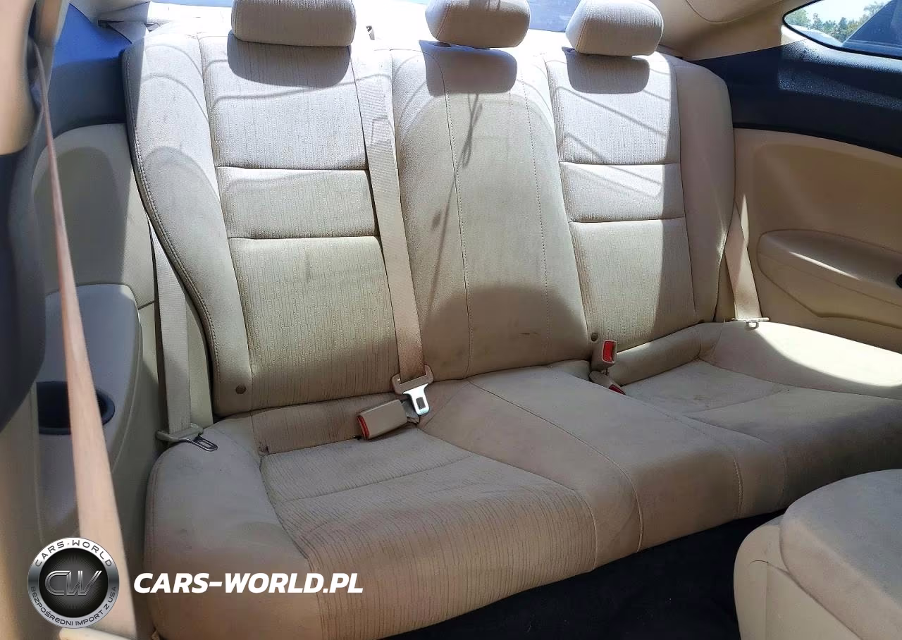 2012 Honda Accord Lx VIN:1HGCS1B32CA013871 - 10