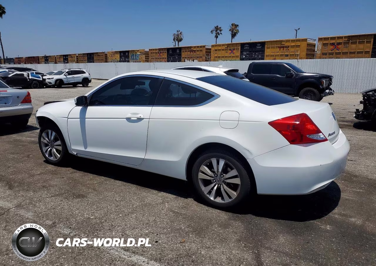 2012 Honda Accord Lx VIN:1HGCS1B32CA013871 - 2