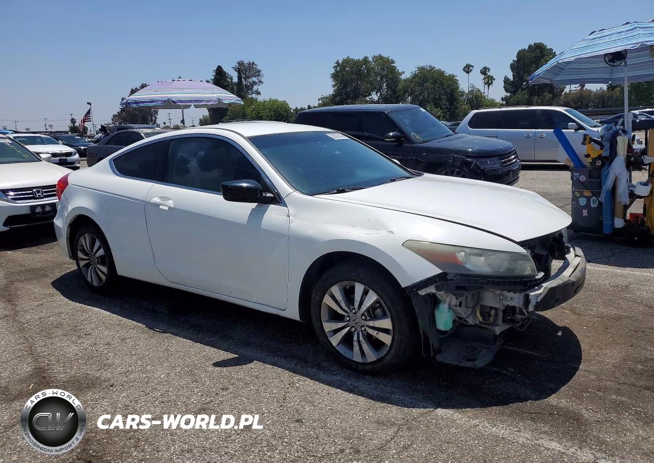 2012 Honda Accord Lx VIN:1HGCS1B32CA013871 - 4