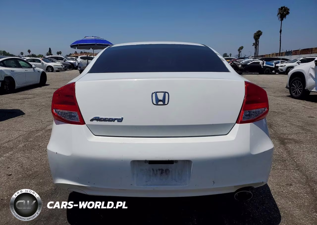 2012 Honda Accord Lx VIN:1HGCS1B32CA013871 - 6