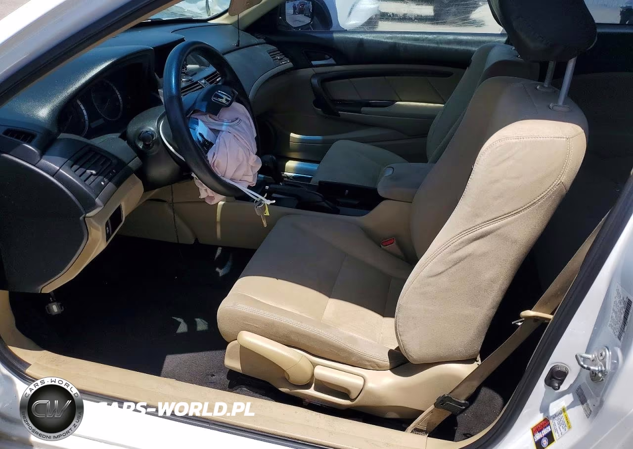 2012 Honda Accord Lx VIN:1HGCS1B32CA013871 - 7